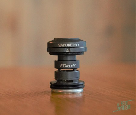 entrées liquide itank blog le petit vapoteur